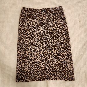 Maeve Anthropologie Colette Skirt